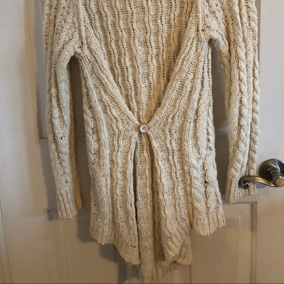 Free People Knit Cardigan - Picture 3 of 4